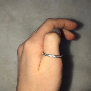 Pandora Radiant Hearts Ring